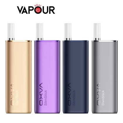 Oxva SlimStick Prefilled Pod Kit - Blue with Blueberry