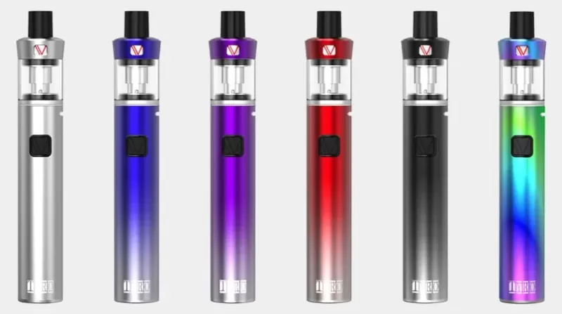 Vaptio Tyro Mesh Kit - Colour#Black