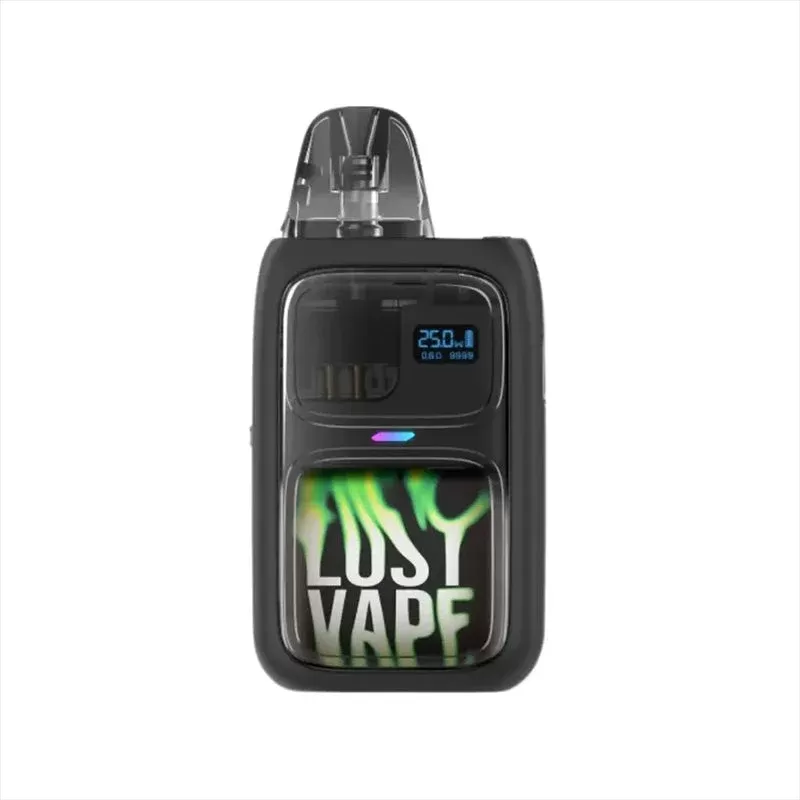 Ursa Epoch Top Fill Pod Kit By Lost Vape
