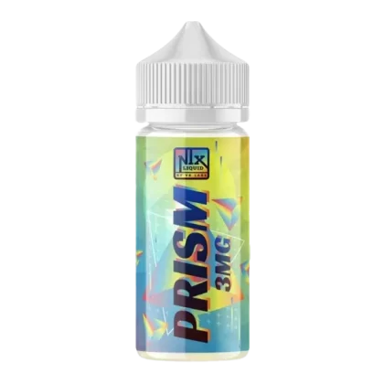 Prism NIX Liquid - Customer Group#Consumer~Nixodine#3mg>6mg>12mg~Size#Single (B071C5)