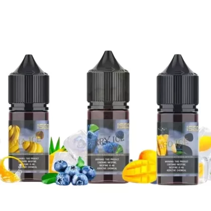 Isgo Salt nicotine 30ml