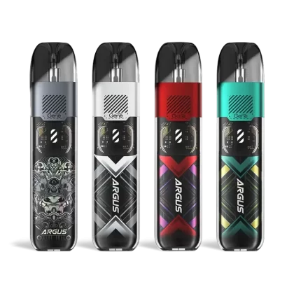 Voopoo Argus P1S Pod System - Creed Black, Creed Cyan