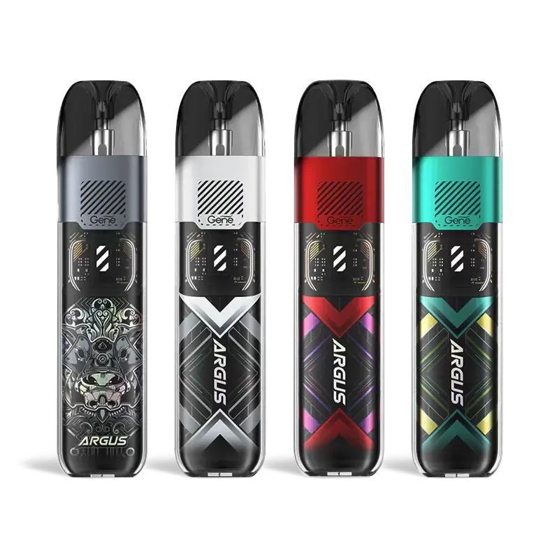 Voopoo Argus P1S Pod System - Creed Black, Creed Cyan