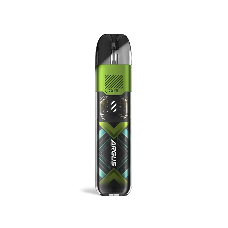 Voopoo Argus P1S Pod System - Creed Black, Creed Cyan - Image 3