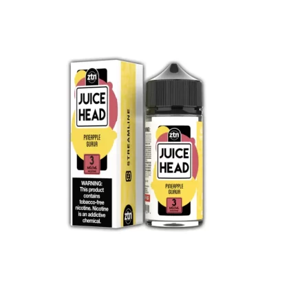 Pineapple Guava Freeze (ZTN) by Streamline - Juice Head 100mL - 6MG