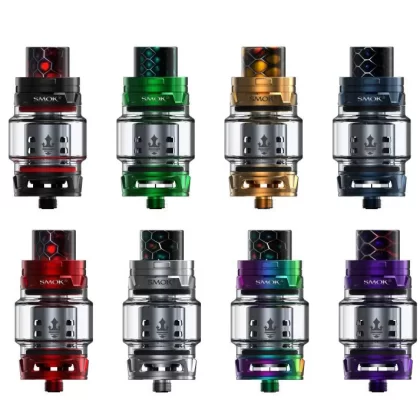 Smok TFV12 Prince Tank Atomizer 8ML - Black