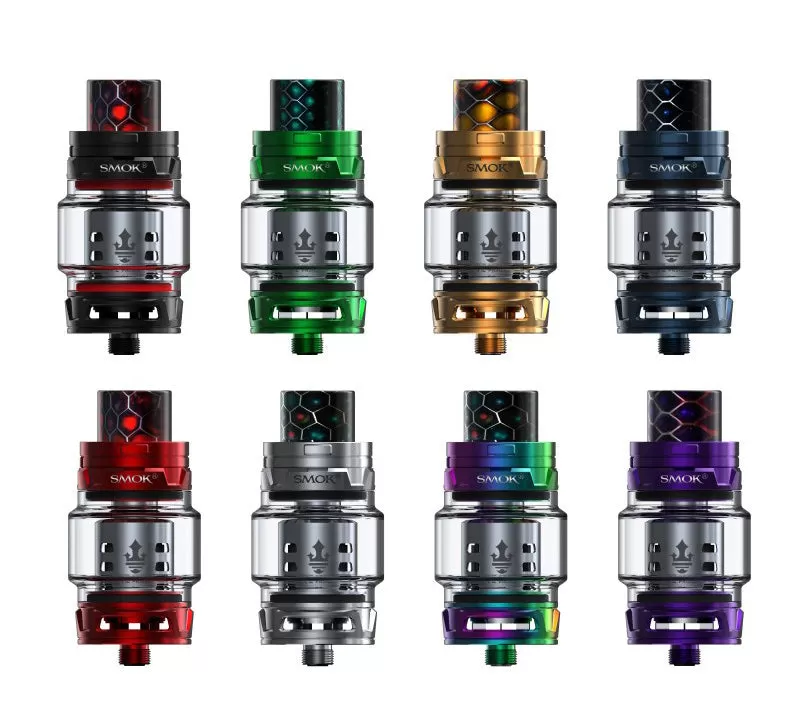 Smok TFV12 Prince Tank Atomizer 8ML - Black