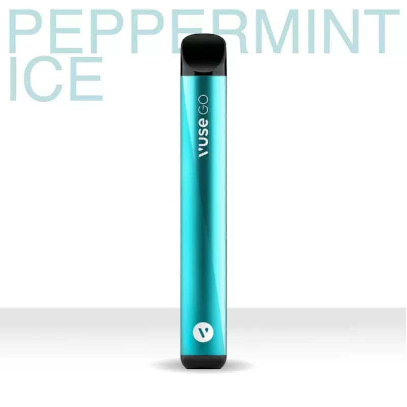 Vuse GO 700 – Peppermint Ice - Vape Product; Milchsäure, Wasser; 20mg/ml - Image 2