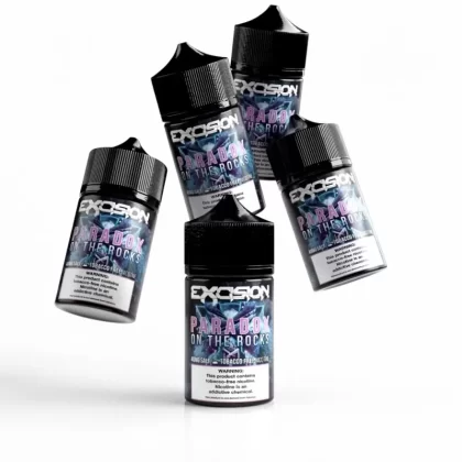 Paradox On The Rocks Grape Citrus ICE SALT 30mL E-Liquid - Vape Product; Vape Product, Vape Product (60EFD8)