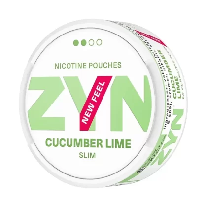 Zyn Cucumber Lime