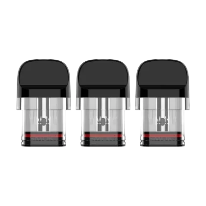 SMOK Novo 2X Replacement Pods (Pack of 3) - 0.8 Ohms Meshed - Ecigwizard