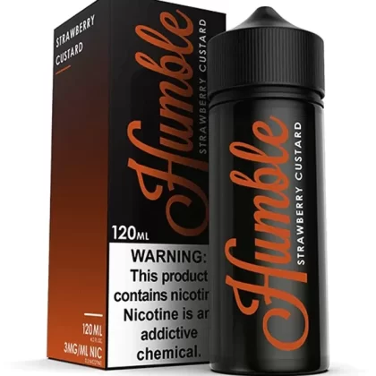 Humble Juice Co Smash Mouth E Liquid 120ml - 0mg