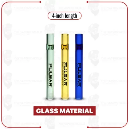 Pulsar Glass Taster Bat - Thevapersworld
