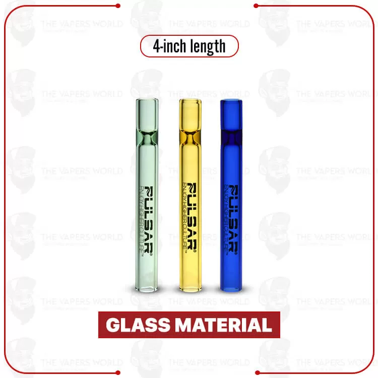 Pulsar Glass Taster Bat - Thevapersworld