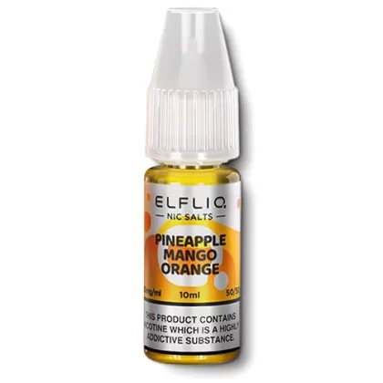 Pineapple Mango Orange by ElfLiq - Ecigarettedirect Co