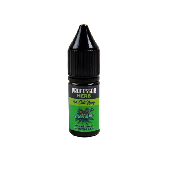 Professor Herb H4CBD 1700mg Full Spectrum Vape Liquid 10ml - High; Vape Product (0E81D5) - Image 2