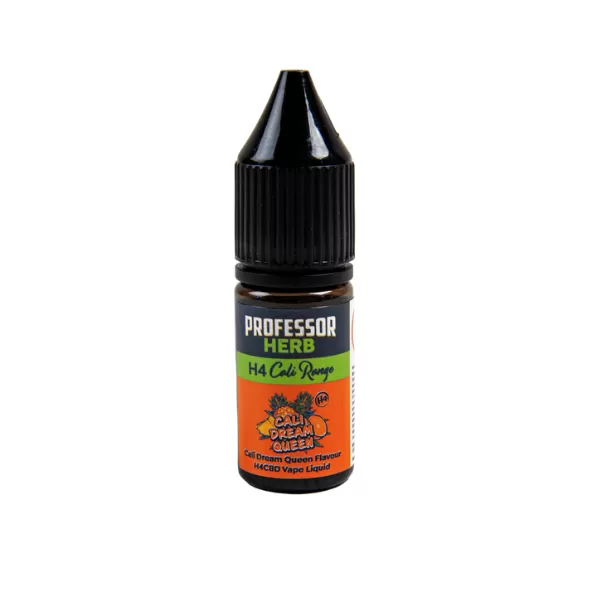 Professor Herb H4CBD 1700mg Full Spectrum Vape Liquid 10ml - High; Vape Product (0E81D5) - Image 3
