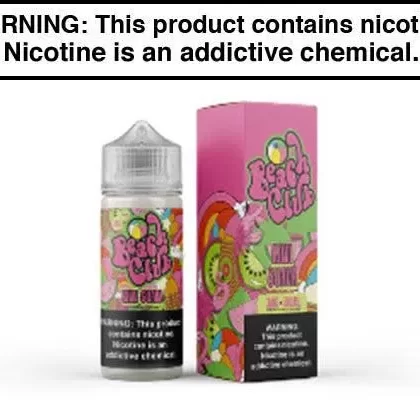 KIWI GUAVA BY BEACH CLUB 100ML - Vapejuice
