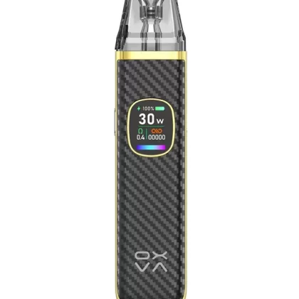 OXVA Xlim Pro 2 Pod Vape Kit 30W - Brown Python