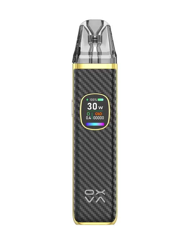OXVA Xlim Pro 2 Pod Vape Kit 30W - Brown Python
