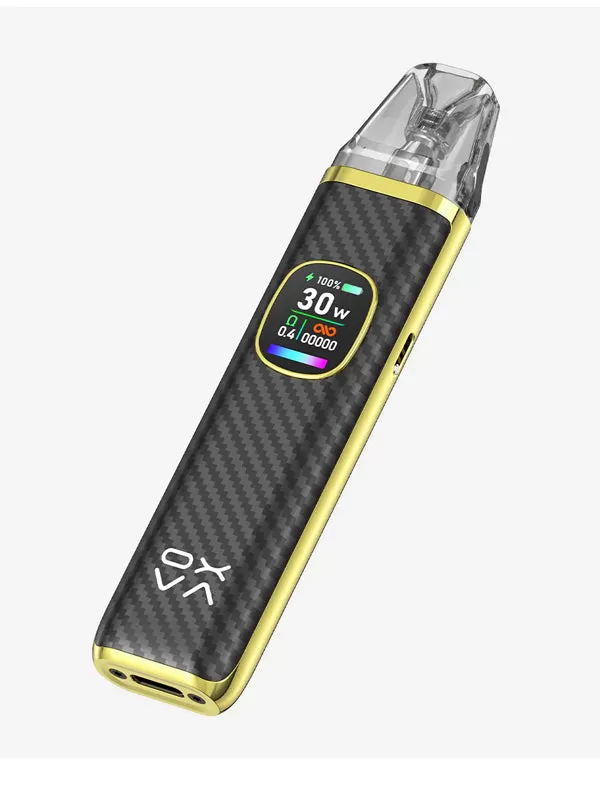 OXVA Xlim Pro 2 Pod Vape Kit 30W - Brown Python - Image 2