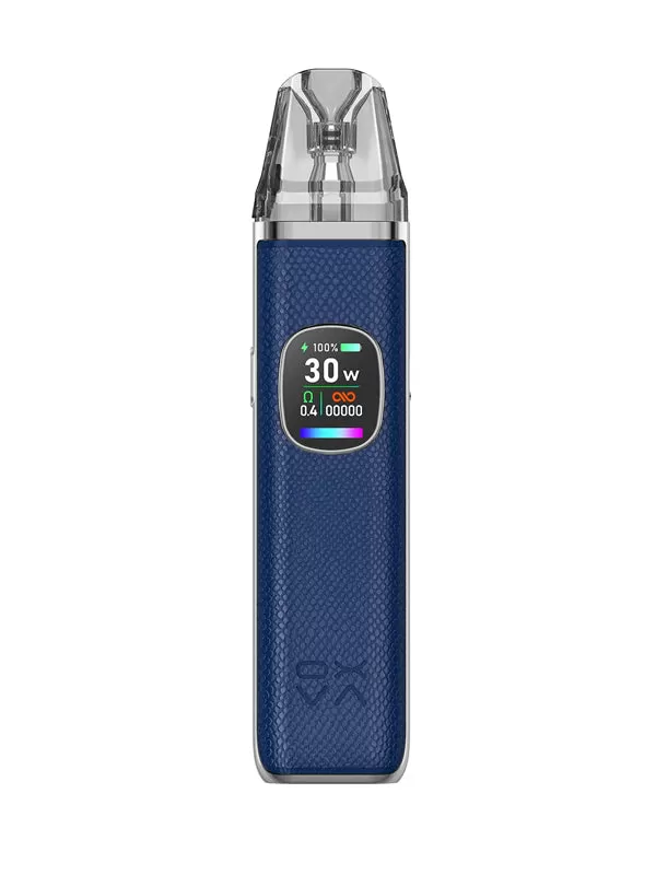OXVA Xlim Pro 2 Pod Vape Kit 30W - Brown Python - Image 3