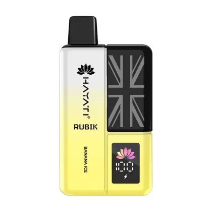 Hayati Rubik Kit - Mr Blue - Vapeshop Co