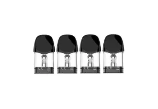 UWELL CALIBURN A3 REPLACEMENT POD (4 PACK) [CRC] - Resistance#0.8 Ω (4 Pack)>1.0 Ω (4 Pack)