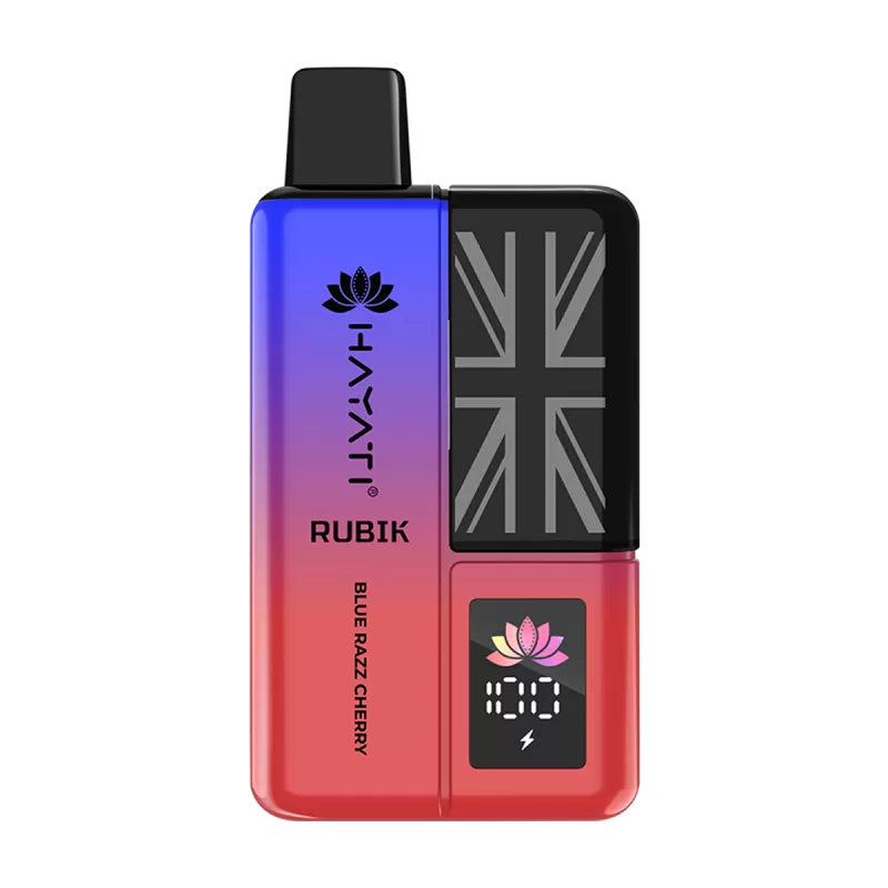 Hayati Rubik Kit - Mr Blue - Vapeshop Co - Image 2