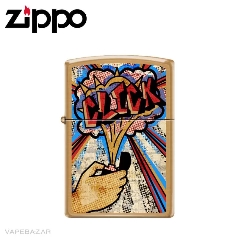Zippo Feuerzeug – Inspired Art - Image 2