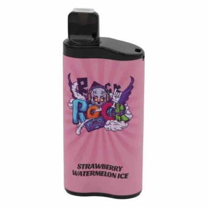 IGET Bar 3500 Puffs Strawberry Watermelon Ice - Vape Store