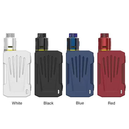 Tesla Invader 4X 280W VV Mod Kit - White