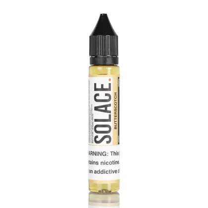 Butterscotch – SOLACE SALTS – 30mL