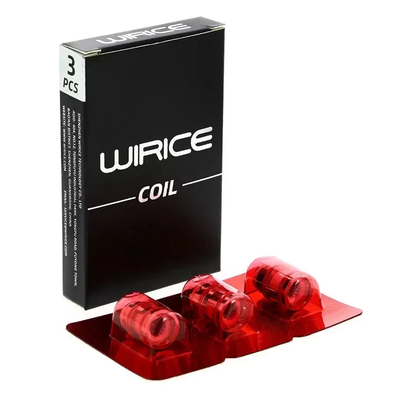 Hellvape x Wirice Launcher Coils
