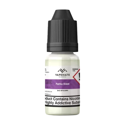 Vapemate Classic Parma Violet 10ml - 18mg