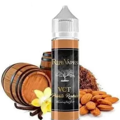 VCT Private Reserve By Ripe Vapes 60ml 3mg, 6mg