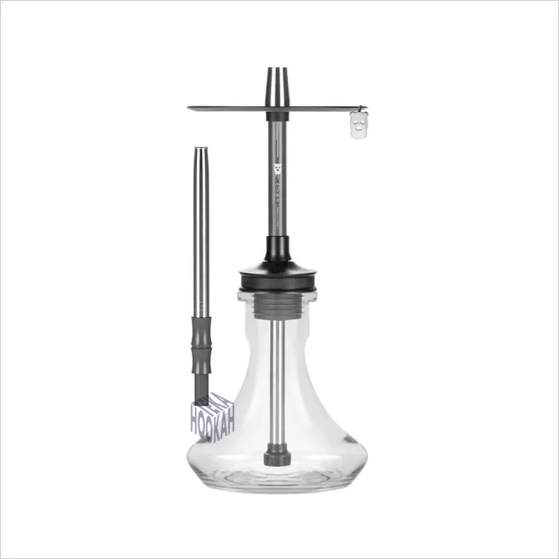Shisha MISHA Rebel Nardo Grey - Uszczelka; Dzban