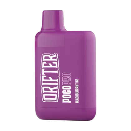 Drifter Poco Pro Kit - Strawberry Raspberry Ice - Ecigwizard