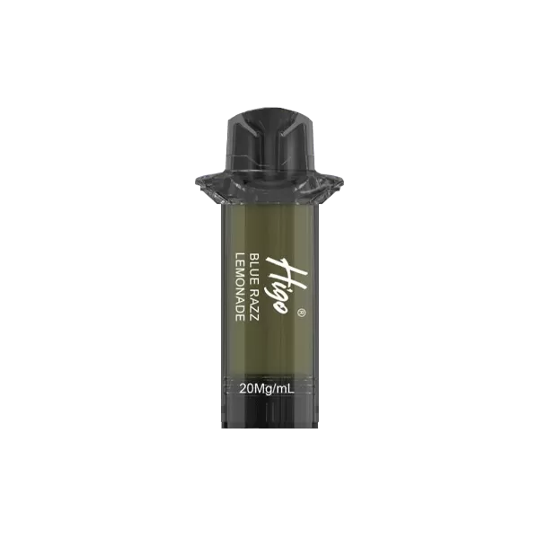 Higo Krystal Pro 600 Prefilled Pods - Cola Ice - Image 2