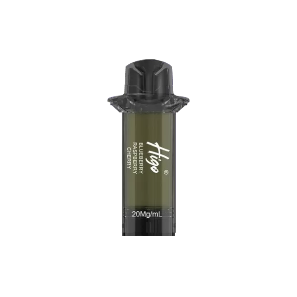 Higo Krystal Pro 600 Prefilled Pods - Cola Ice - Image 3