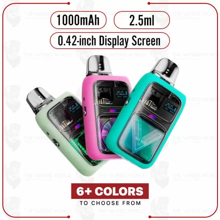 Lost Vape Ursa Epoch Pod Kit - Thevapersworld