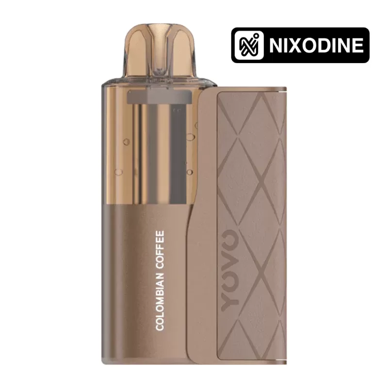 Yovo JB50k Full Kit Nixodine Columbian Coffee