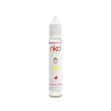 Strawberry Lemonade NKD Flavor Concentrate 30ml