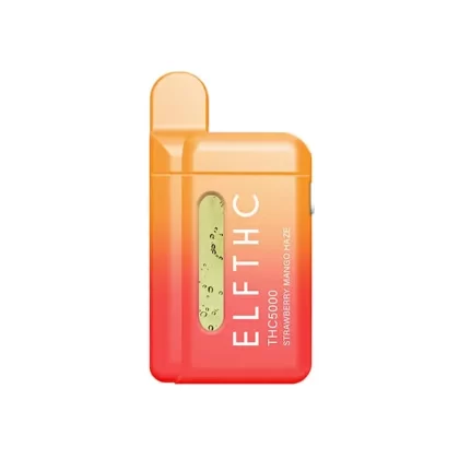 ELF THC Strawberry Mango Haze – Noldor Blend - Ejuicewarehouse