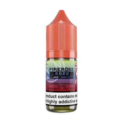 Blueberry Pomegranate Nic Salt by ELUX Firerose - 20mg - Vape Product (E72DE1)