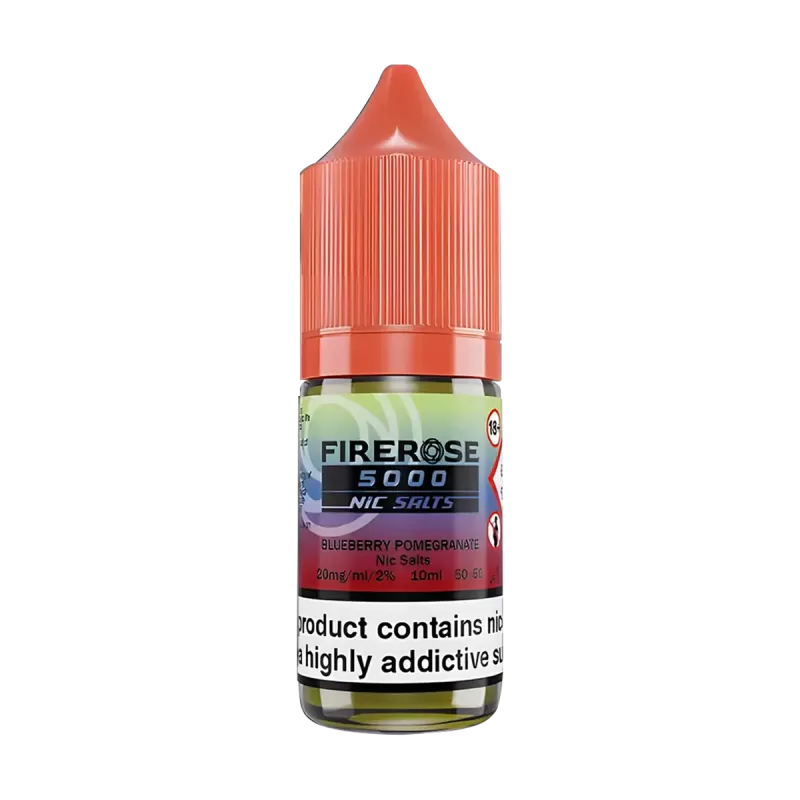 Blueberry Pomegranate Nic Salt by ELUX Firerose - 20mg - Vape Product (E72DE1)