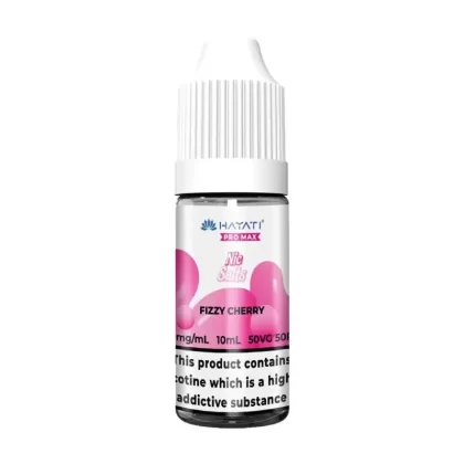 Hayati Pro Max Fizzy Cherry Nic Salt Vape Juice - 20mg