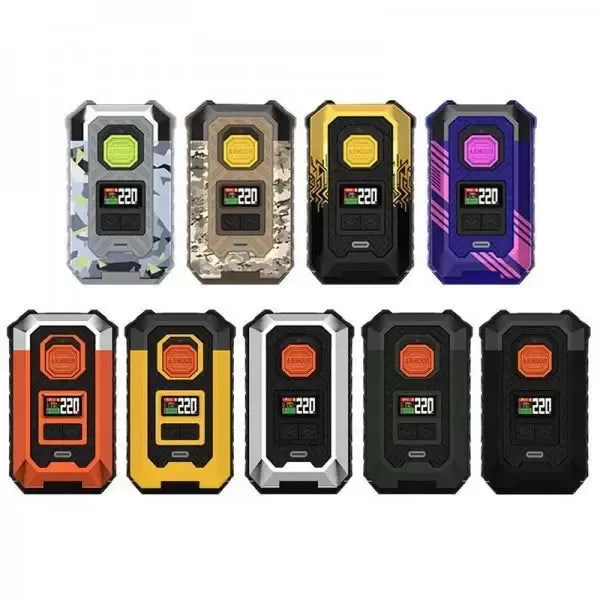 Vaporesso Armour Max Mod - orange, yellow