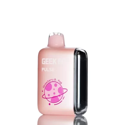 Geek Bar Pulse Zero Nic 15K 15000 Puffs Disposable Vape - 16mL - Miami Mint