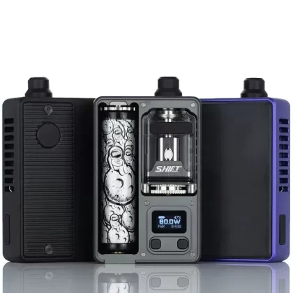 Vaperz Cloud SAN AIO Boro Box Mod Kit (DISCONTINUED)